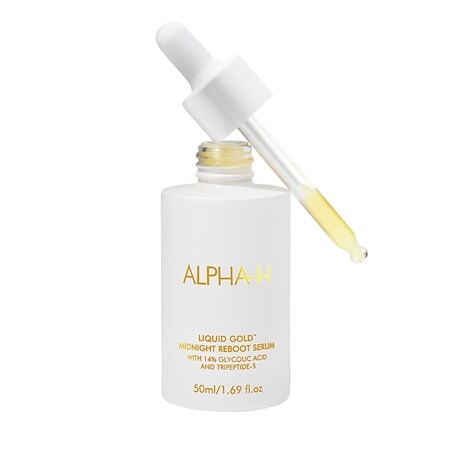 Alpha H Midnight Reboot Serum 50ml