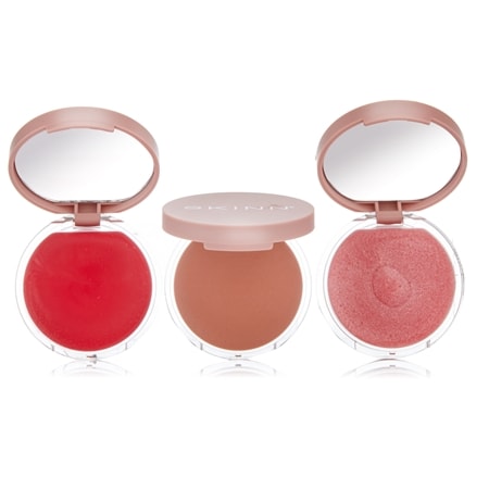 SKINN Scientific Colour Volumizing Lip Tint Trio