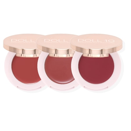 Doll 10 Cheek Flush 3 Piece Collection
