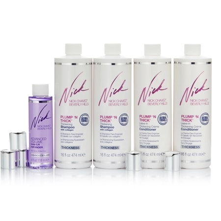 Nick Chavez Plumper N Thicker 5 Piece Collection