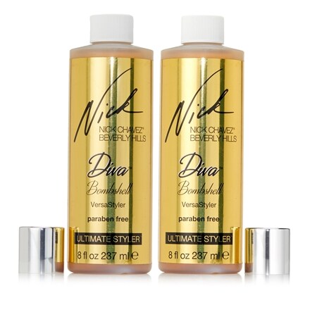 Nick Chavez Diva Bombshell Versastyler 237ml Duo