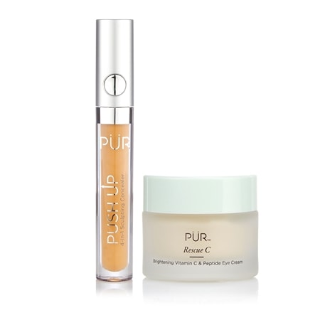 PUR Eye Rescue 2 Piece Kit