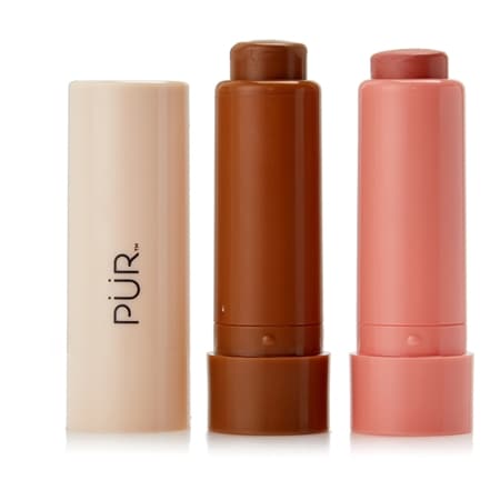 PUR Cosmetics Silky Tint Creamy Multitasking Stick Duo