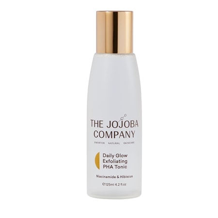 The Jojoba Company Daily Glow Exfoliating PHA Tonic 125ml