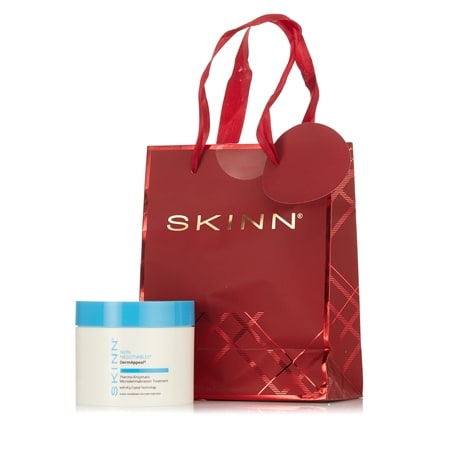 SKINN Non Negotiables DermAppeal Treatment 170ml with Bag
