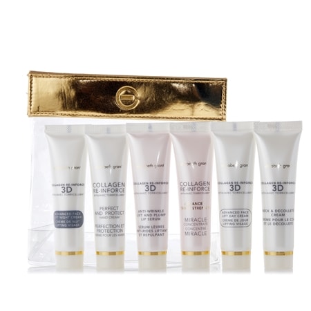 Elizabeth Grant Collagen Re-Inforce 3D Advanced 6 Piece Kit