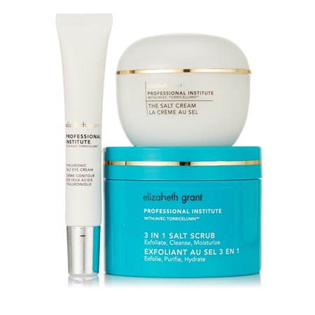 Elizabeth Grant Professional Institute Salt Therapy Trio