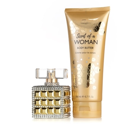 Prai Scent of A Women EPD 50ml And Body Butter 200ml Duo