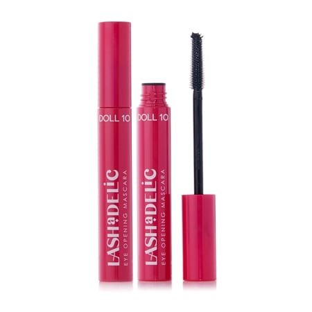 Doll 10 Lashadelic Eye Opening Mascara Duo 8ml