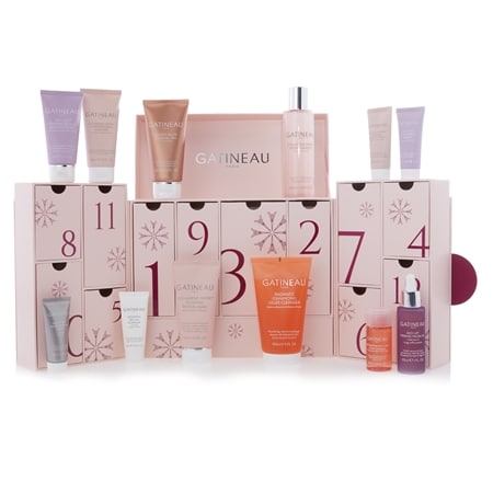 Gatineau 12 Days Of Christmas Skincare Advent Calendar