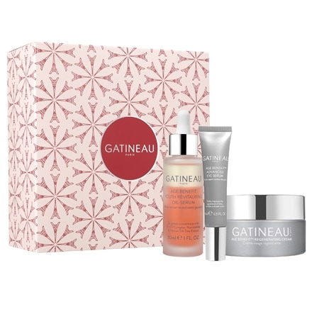 Gatineau Age Benefit Three Piece Skincare Collection