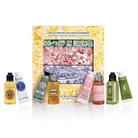 L'Occitane Surprise Crackers Collection