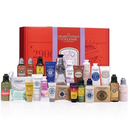 L'Occitane 2024 Classic Beauty Advent Calendar