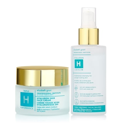 Elizabeth Grant Professional Institute Hyaluron Face and Serum Duo