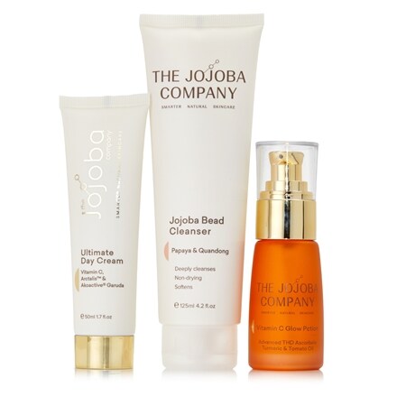 The Jojoba Company Ultimate Day Prep Collection
