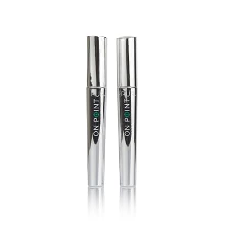 PUR On Point 4-in-1 Mascara with Hemp Seed Oil 5g 2 for 1
