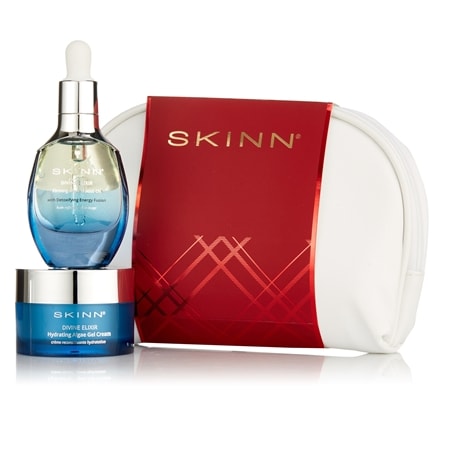 SKINN Divine Elixir Hydrating Algae Cream and Oil Duo