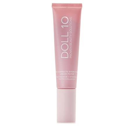 Doll 10 T.C.E. Liquid Filter Foundation 30ml