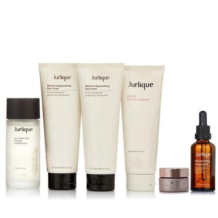 Jurlique 6 Piece Heroes Skincare Collection