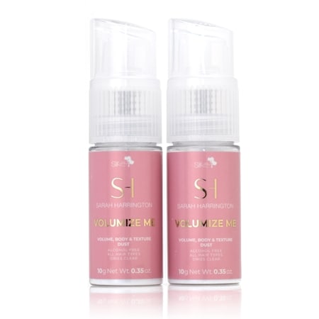Oil of Morocco Sarah Harrington Volumise Me Dust Duo