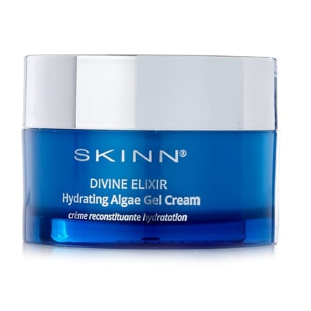 SKINN NEW Divine Elixir Hydrating Algae Gel Cream 50ml Auto Delivery