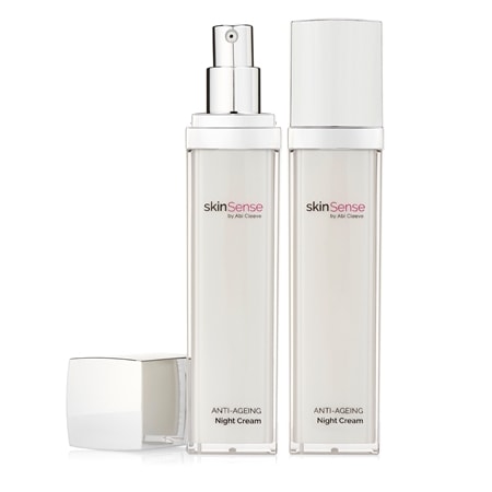 SkinSense Anti-Ageing Highly Potent Night Cream 50ml 2 For 1