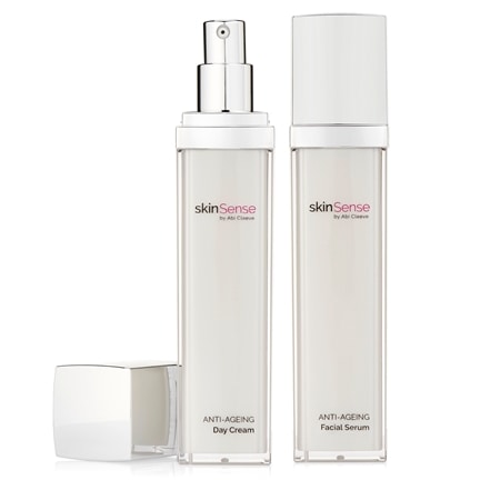 SkinSense Anti-Ageing Glow and  Radiant Skincare Duo