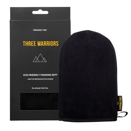 THREE WARRIORS Tanning Mit