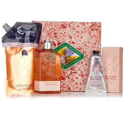 L'Occitane Beautiful Body 3 Piece Gifting Collection