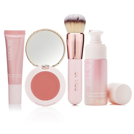 Doll 10 Tinted Serum 4 Piece Collection