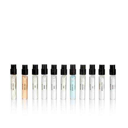 Who Is Elijah Discovery Set 11 Eau de Parfum 2ml