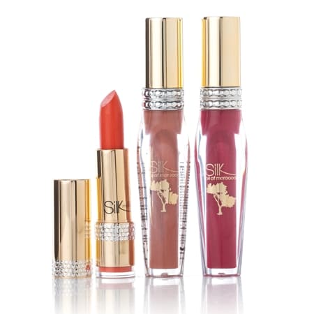 Oil of Morocco Argan Luscious Lips Trio