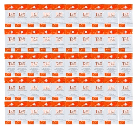 TanTowel 50 Half Body MEGA Kit