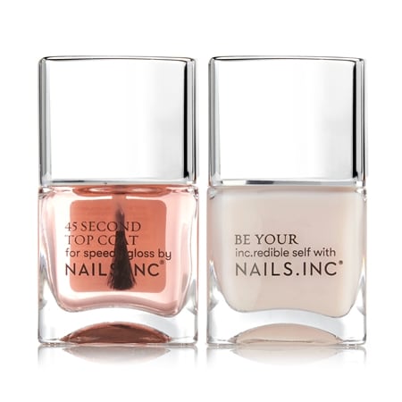 Nails Inc 2 Piece Polish Prep Collection