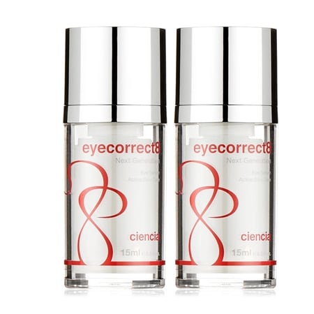 Ciencia EyeCorrect8 Generation2 Serum 15ml Double Up