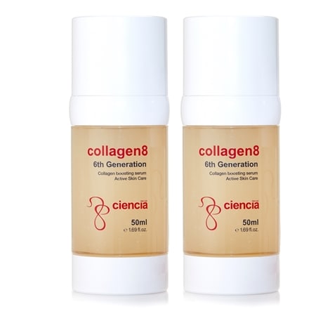 Ciencia Collagen8 Generation6 Serum Pump 50ml Double
