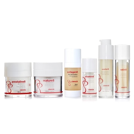 Ciencia 6 Piece Heroes Skincare Gift Pack