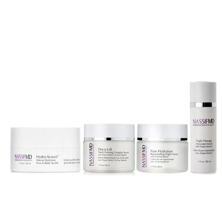 Dr Nassif Hydrate & Lift Evening Routine