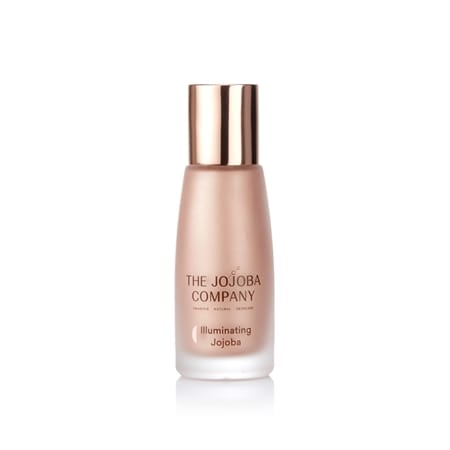 The Jojoba Company Illuminating Jojoba Moisturiser