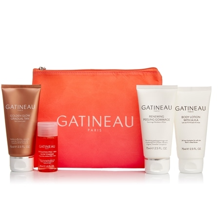 Gatineau Radiant Summer Skin Collection