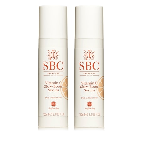 SBC Vitamin C Glow Boost Serum Double Up 100ml