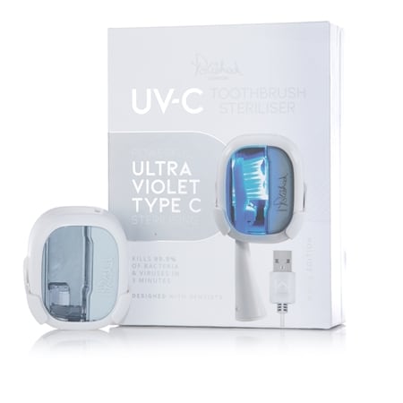Polished London UVC Steriliser