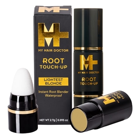 My Hair Doctor Root Touch Up Colour Duo 2.7g