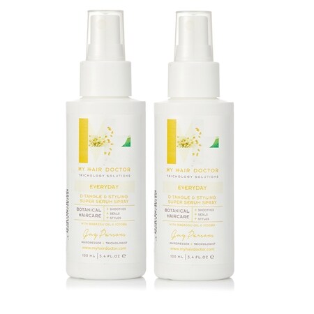 My Hair Doctor D-Tangle & Styling Super Serum Spray Double Up