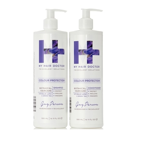 My Hair Doctor Colour Protection S&C Supersize 500ml