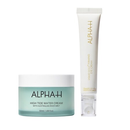 Alpha H Liquid Gold Age Defying Eye and Cream Duo