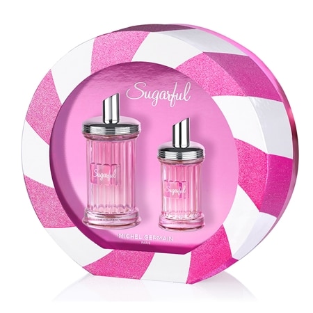 Sugarful Eau de Parfum by Michel Germain 2 Piece Set