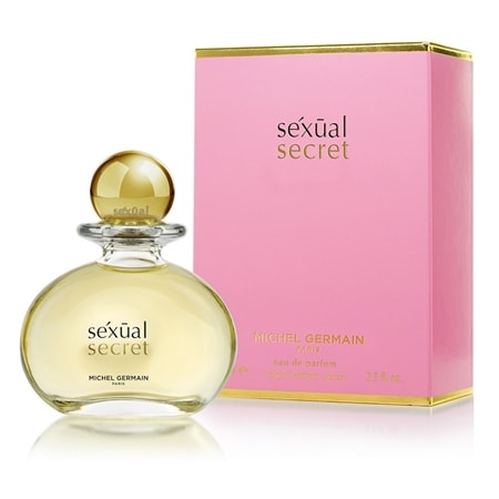 Sexual Secret  Eau de Parfum by Michael Germain 75ml