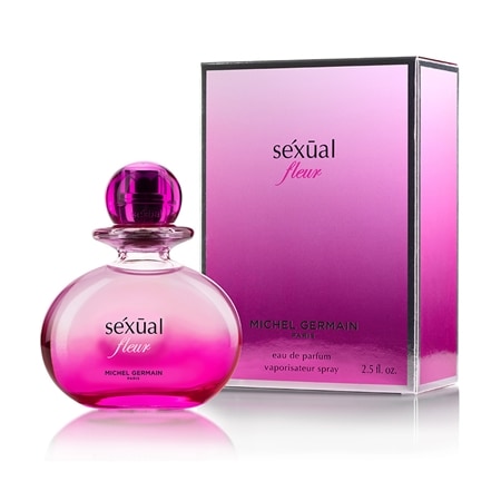Sexual Fleur Eau de Parfum by Michel Germain 75ml