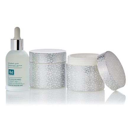 Elizabeth Grant Collagen Day & Night 100ml Duo with Booster Drops